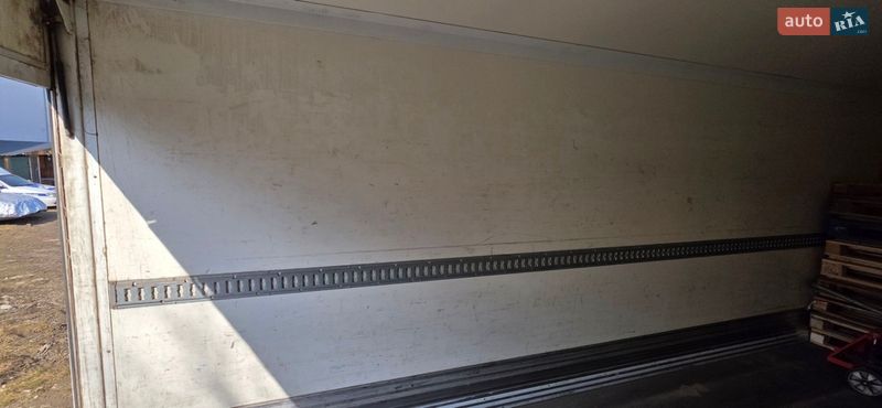 Рефрижератор MAN TGM 2014 в Ковелі