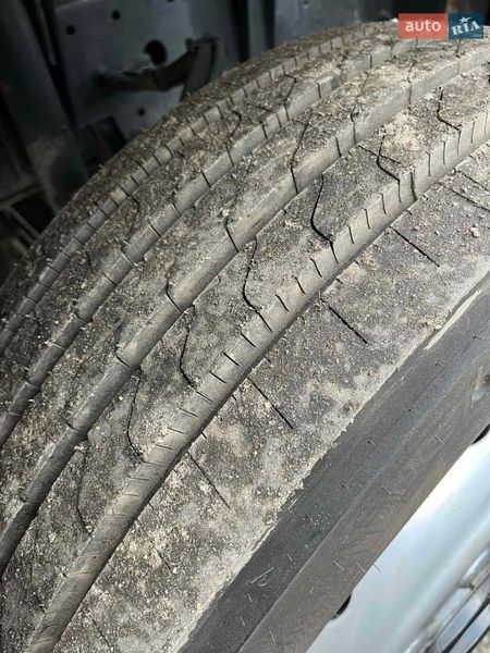 Бензовоз MAN TGM 2012 в Тернополе