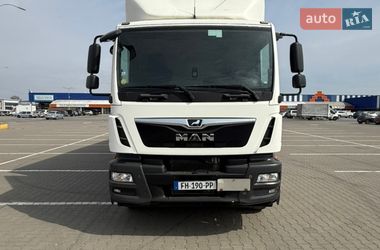 Тентований MAN TGM 2019 в Чернівцях