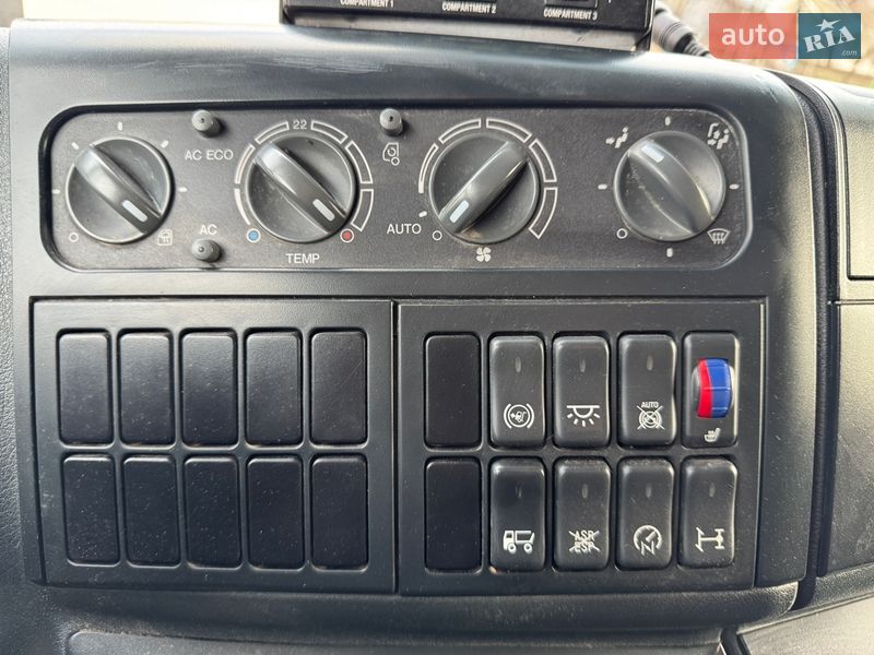 Рефрижератор MAN TGM 2013 в Ровно