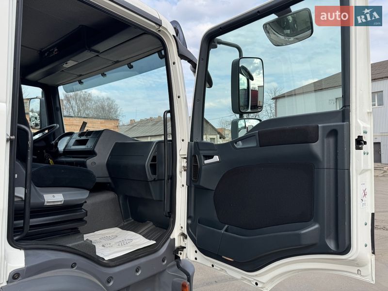 Рефрижератор MAN TGM 2013 в Ровно