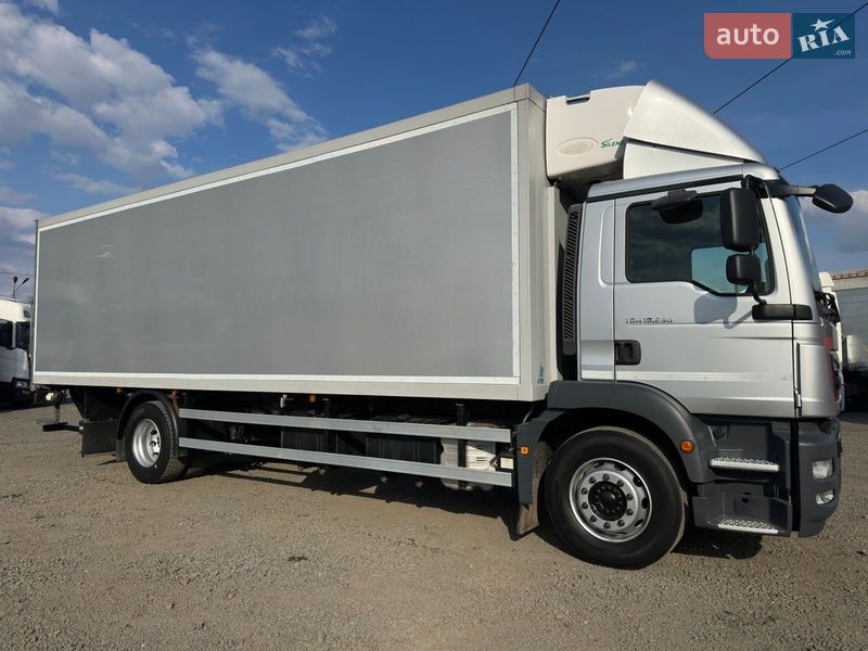 Рефрижератор MAN TGM 2014 в Луцке