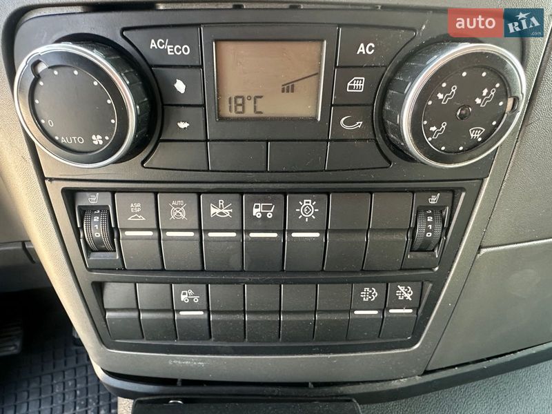 Рефрижератор MAN TGM 2014 в Луцке