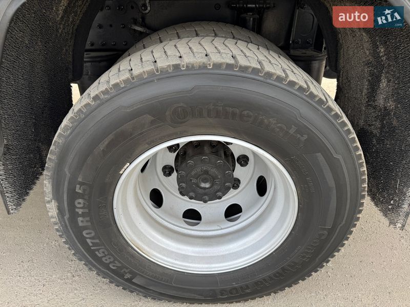 Рефрижератор MAN TGM 2013 в Ровно