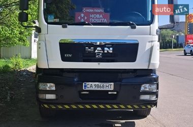 Вантажний фургон MAN TGM 2010 в Звенигородці