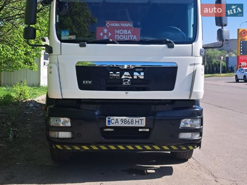 MAN TGM 2010 MAN TGM 2010