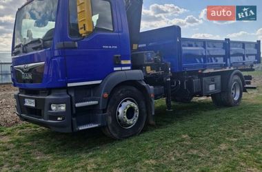 Інша будівельна техніка MAN TGM 2017 в Луцьку