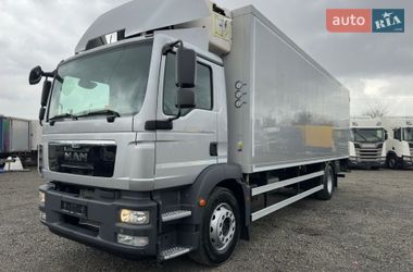 Рефрижератор MAN TGM 2014 в Луцьку