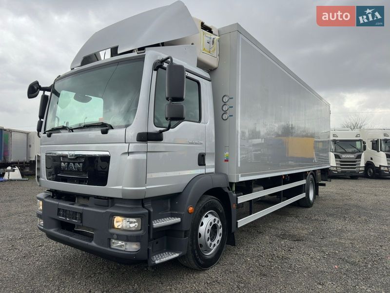 MAN TGM 2014 MAN TGM 2014