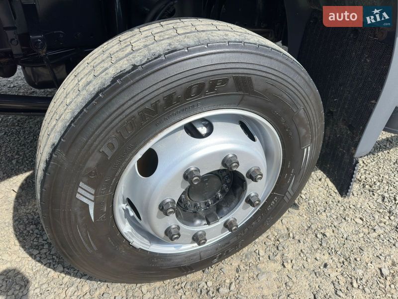 Вантажний фургон MAN TGM 2017 в Луцьку