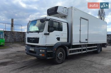 Рефрижератор MAN TGM 2012 в Харкові