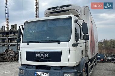 Рефрижератор MAN TGM 2011 в Львове