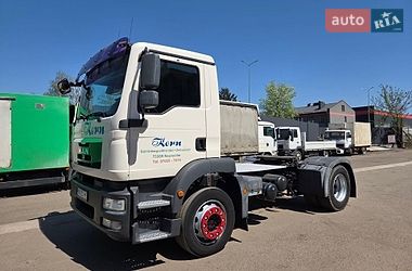 Самосвал MAN TGM 2009 в Виннице