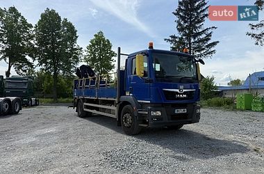 Мультиліфт MAN TGM 2017 в Бучачі