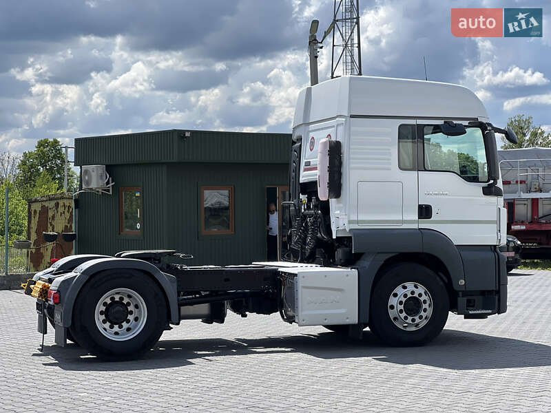 Тягач MAN TGS 18.400 2017 в Вінниці
