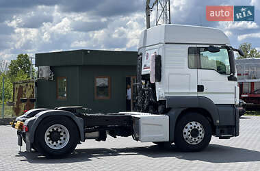 Тягач MAN TGS 18.400 2017 в 