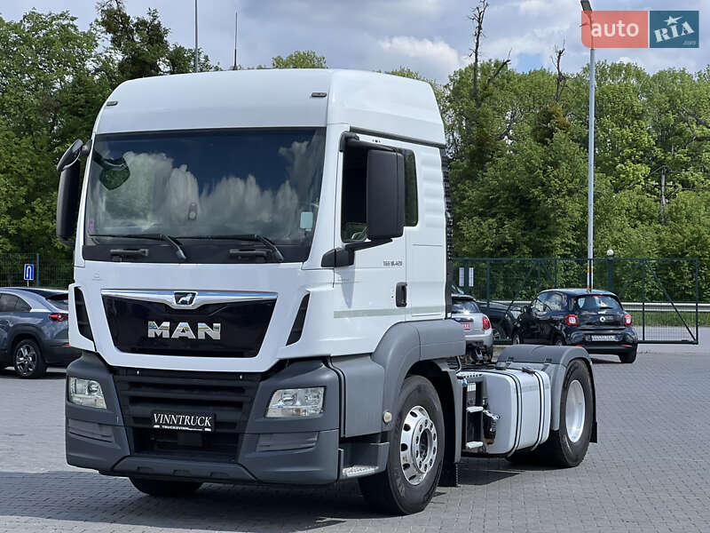 Тягач MAN TGS 18.400 2017 в Вінниці