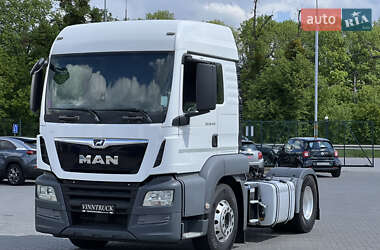 Тягач MAN TGS 18.400 2017 в 