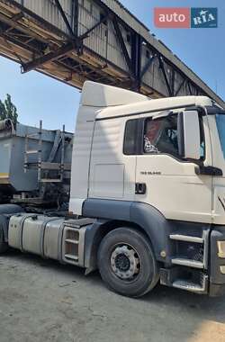 Тягач MAN TGS 18.400 2011 в 