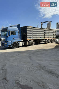 Тягач MAN TGS 18.400 2011 в Дніпрі