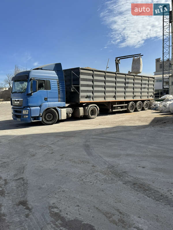 Тягач MAN TGS 18.400 2011 в 