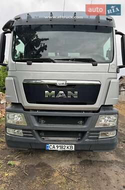 Самосвал MAN TGS 18.400 2013 в 