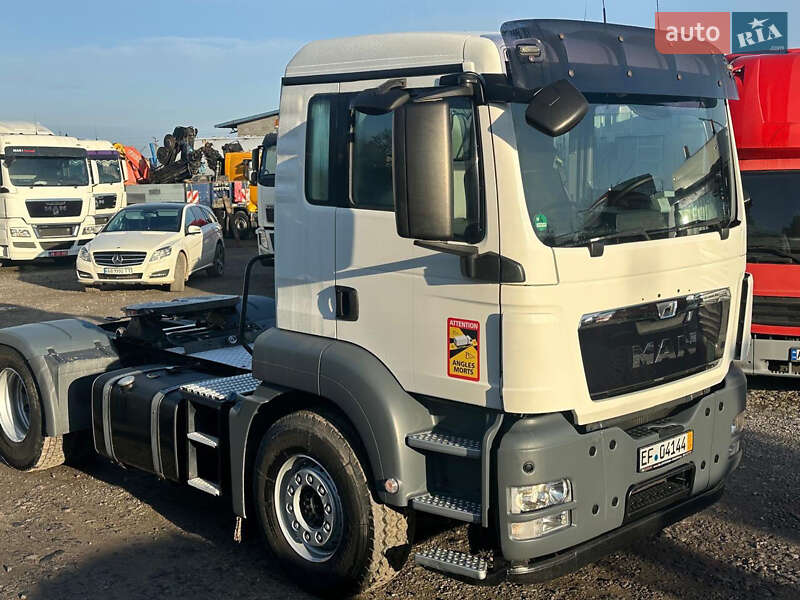 Тягач MAN TGS 18.400 2013 в Виннице фото Тягач MAN TGS 18.400 2013 в Виннице