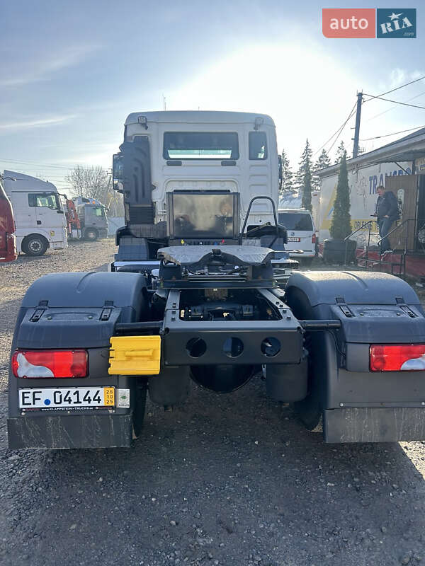 Тягач MAN TGS 18.400 2013 в Виннице фото 33 Тягач MAN TGS 18.400 2013 в Виннице