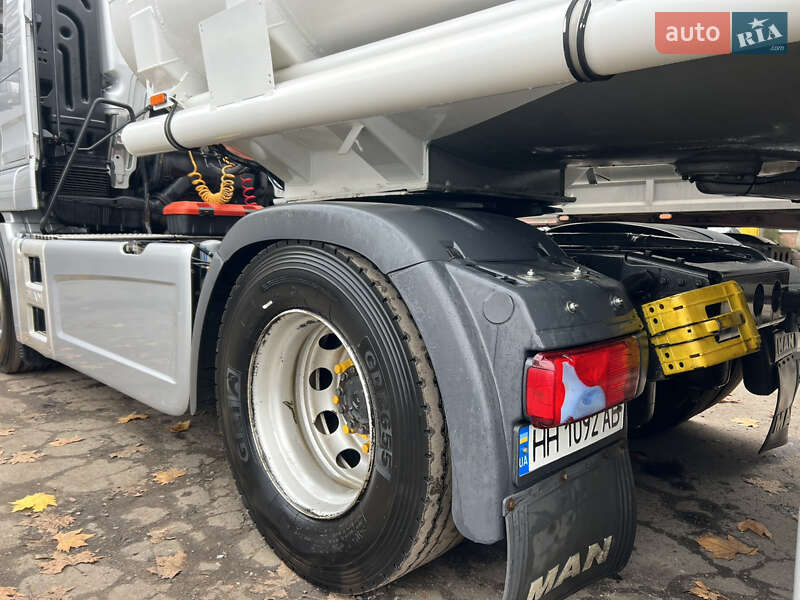 Тягач MAN TGS 18.400 2014 в Николаеве фото 4 Тягач MAN TGS 18.400 2014 в Николаеве