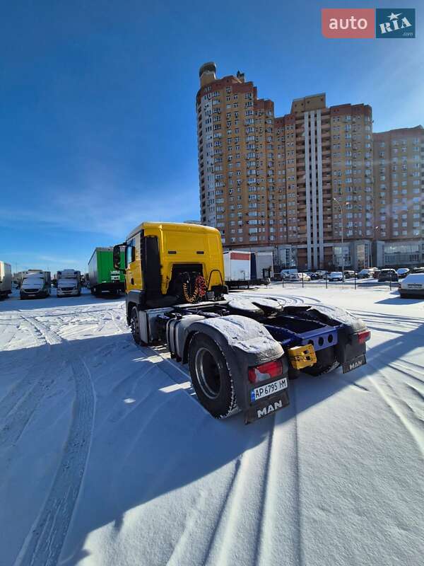 Тягач MAN TGS 18.400 2012 в Києві фото 8 Тягач MAN TGS 18.400 2012 в Києві