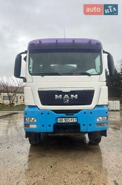 Тягач MAN TGS 18.400 2011 в Луцке