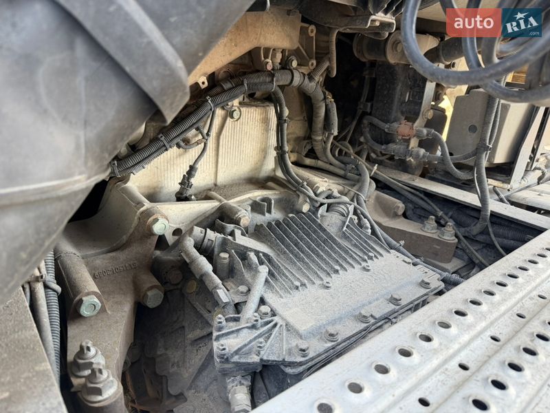 Тягач MAN TGS 18.400 2013 в Новоархангельске