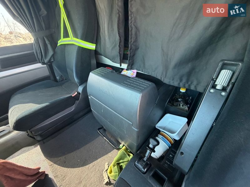 Тягач MAN TGS 18.400 2013 в Новоархангельске