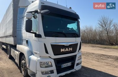 Тягач MAN TGS 18.400 2013 в Новоархангельську