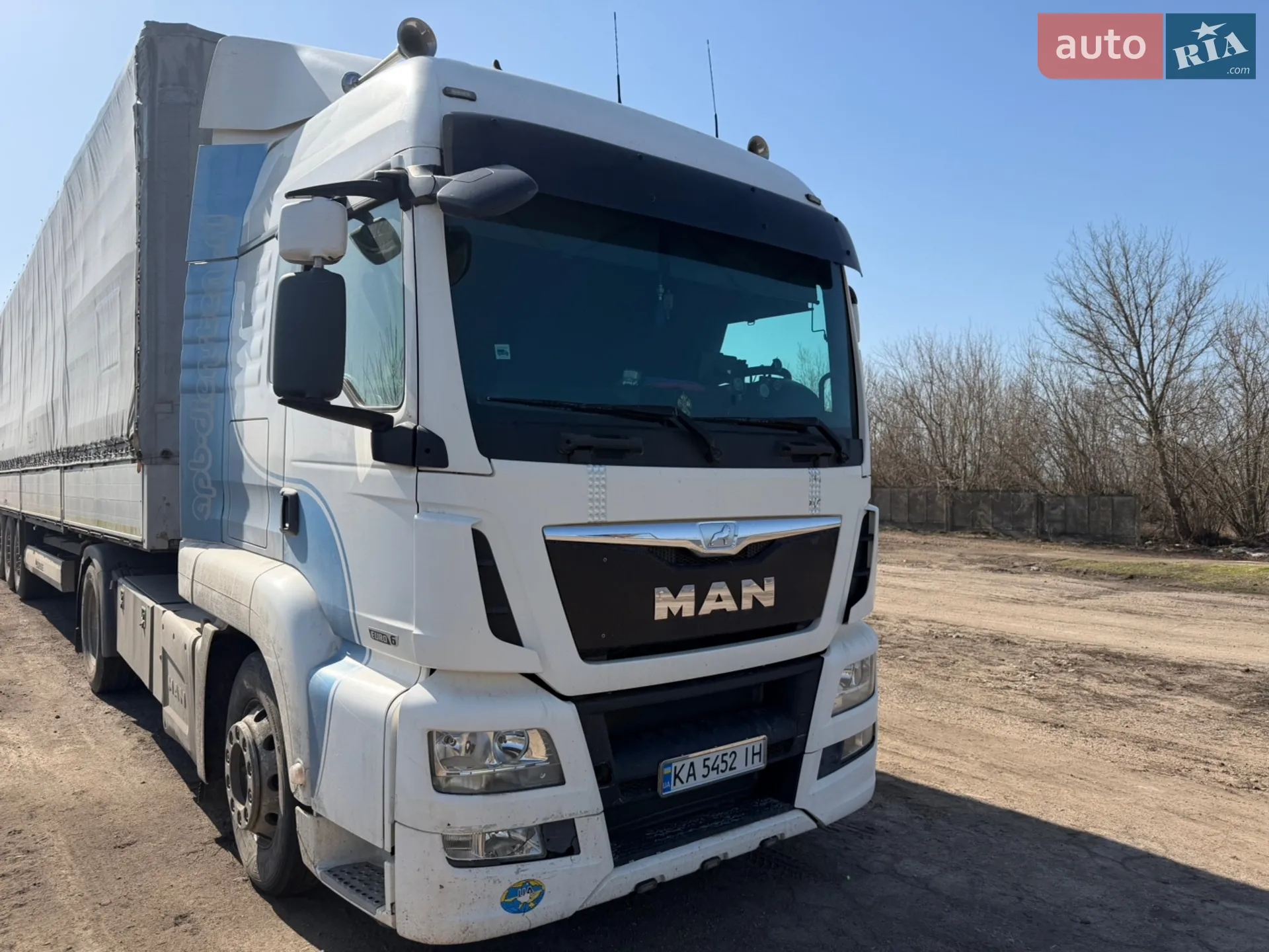 MAN TGS 18.400 2016 VIN WMA08SZZ3HM733298 фото оголошення 7 з 7