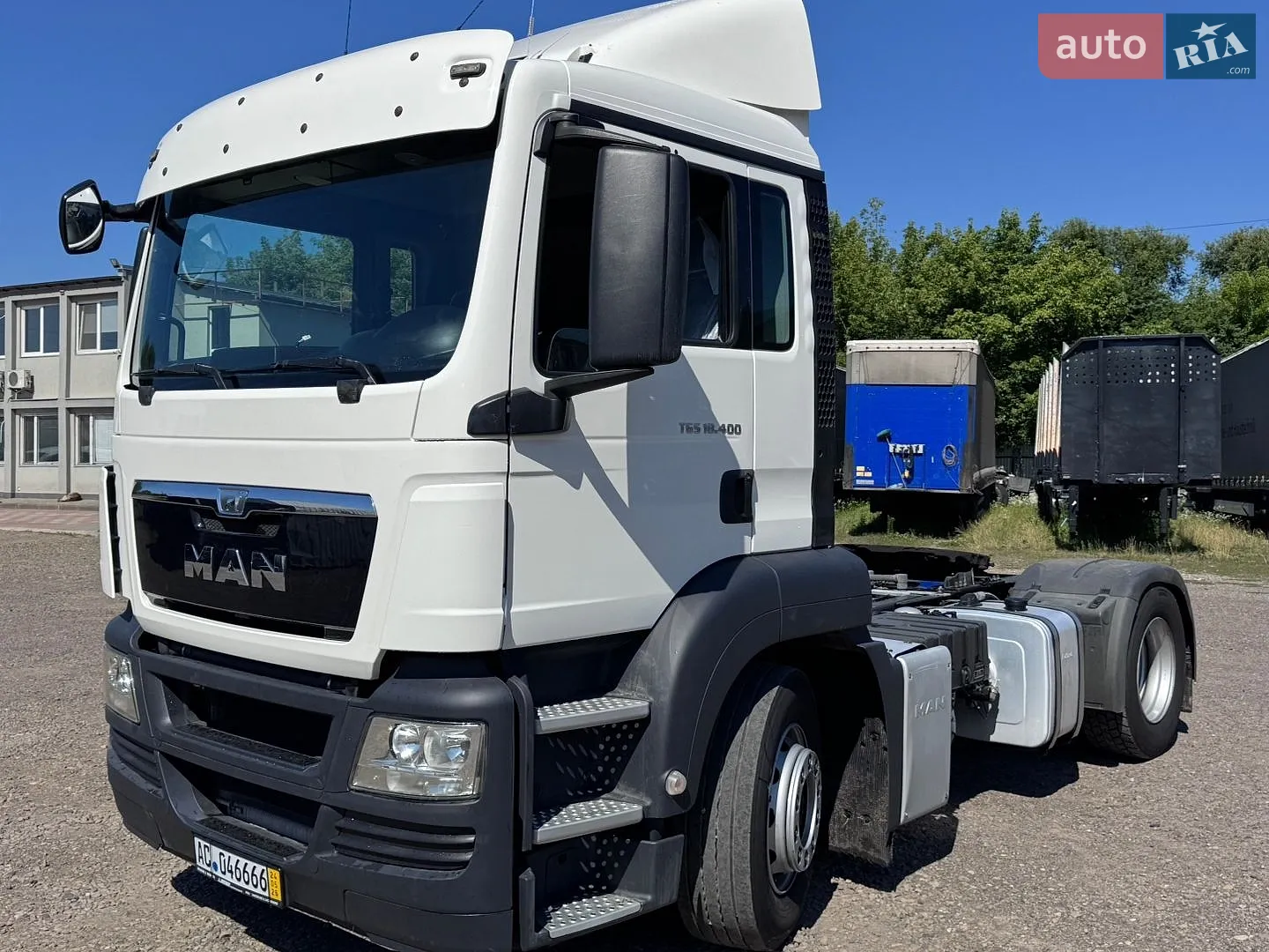 MAN TGS 18.400 2016 VIN WMA08SZZ3HM733298 фото оголошення 2 з 7