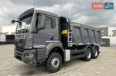 Самосвал MAN TGS 33.400 2025 в 