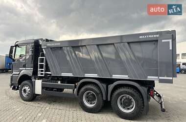 Самосвал MAN TGS 33.400 2025 в 