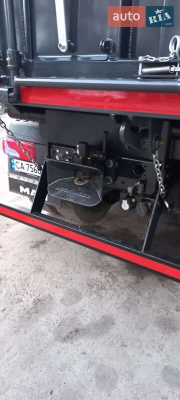 Самоскид MAN TGS 33.400 2013 в Умані