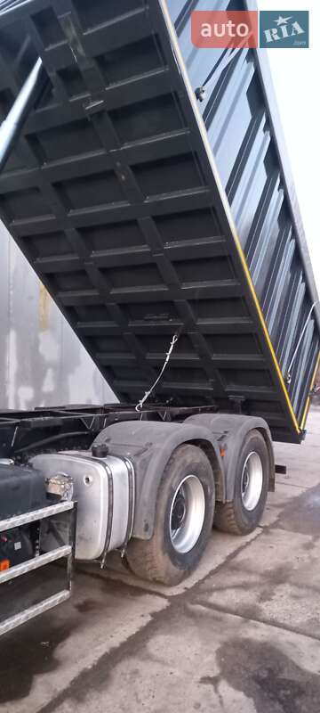 Самоскид MAN TGS 33.400 2013 в Умані