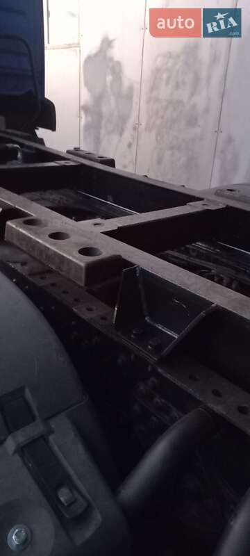 Самоскид MAN TGS 33.400 2013 в Умані