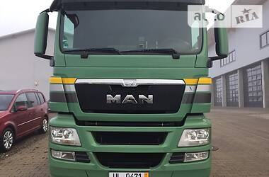 Тягач MAN TGS 2013 в 