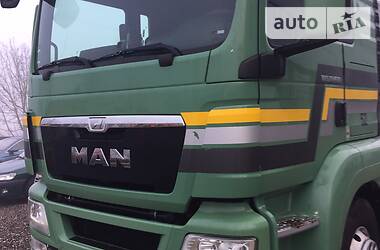 Тягач MAN TGS 2013 в 