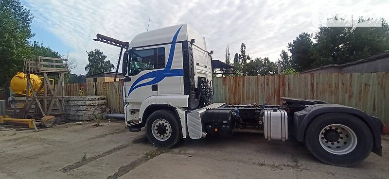 Тягач MAN TGS 2013 в Киеве фото 21 Тягач MAN TGS 2013 в Киеве