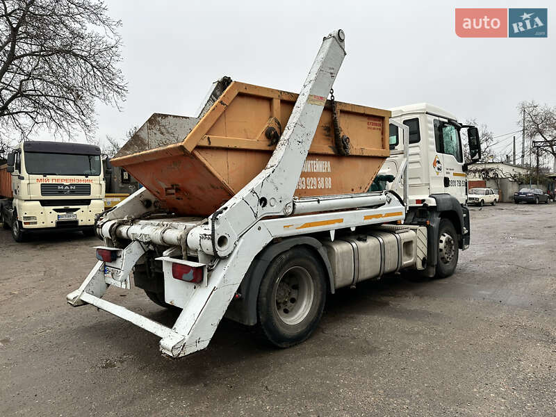 Мультилифт MAN TGS 2014 в Одессе фото 5 Мультилифт MAN TGS 2014 в Одессе