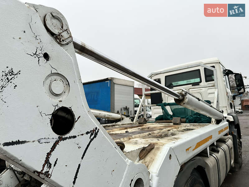 Мультилифт MAN TGS 2014 в Одессе фото 11 Мультилифт MAN TGS 2014 в Одессе