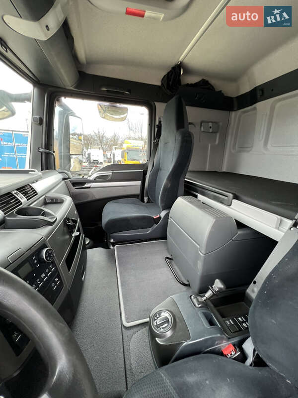 Тягач MAN TGS 2015 в Черновцах