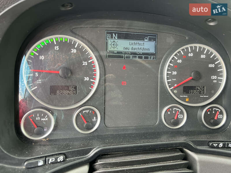 Тягач MAN TGS 2015 в Черновцах