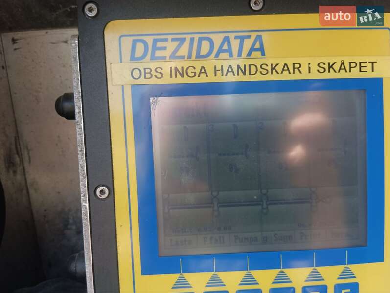 Бензовоз MAN TGS 2016 в Житомире фото 3 Бензовоз MAN TGS 2016 в Житомире