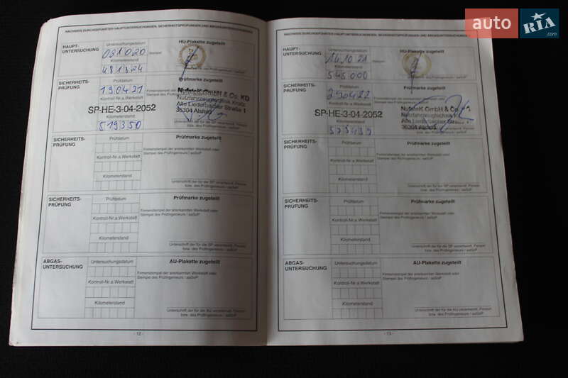 Тягач MAN TGS 2012 в Хусте